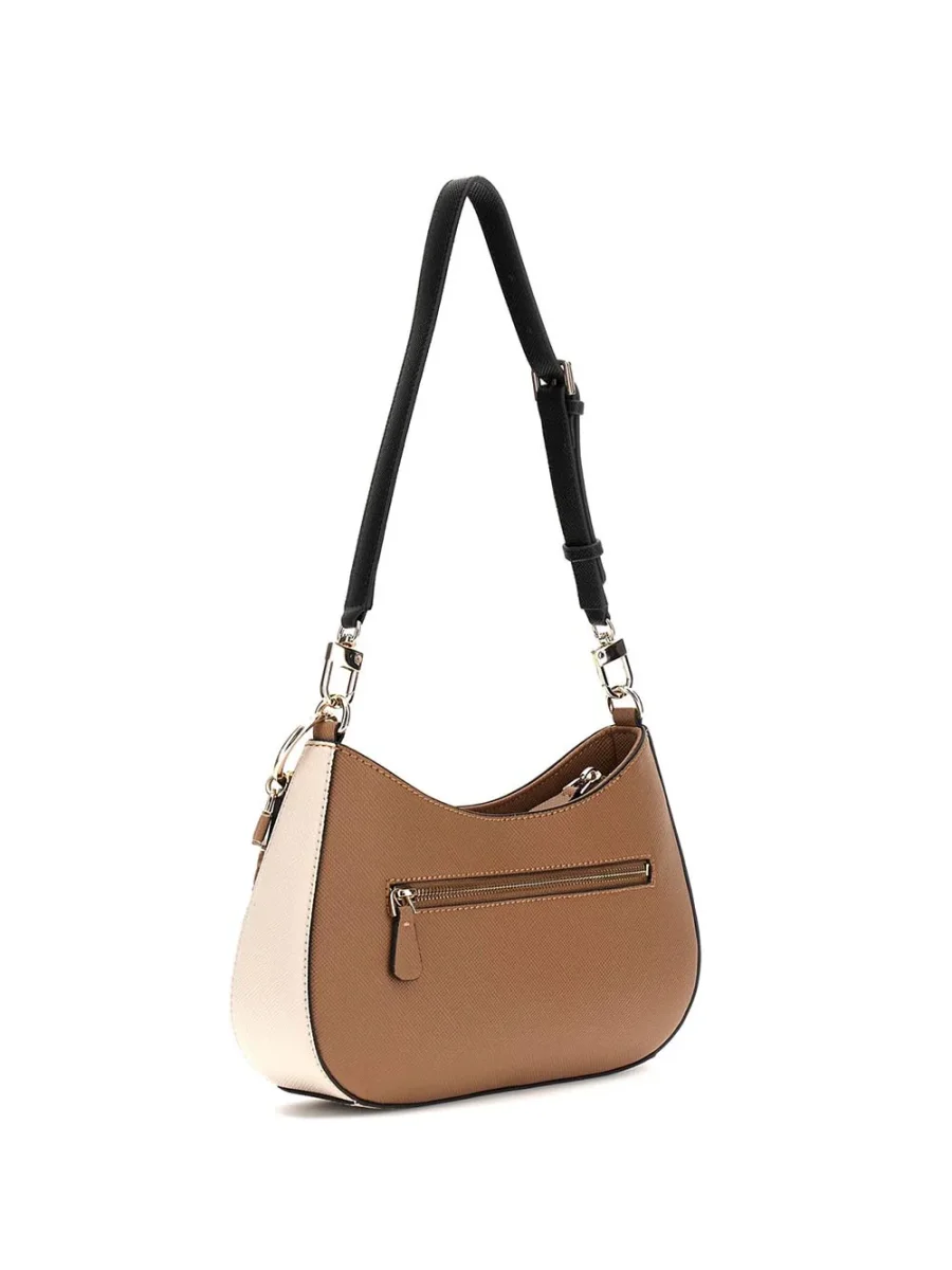 Guess Borsa a Spalla Donna Hwzg96 72180 Beige - immagine 3