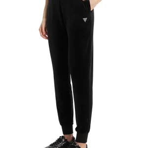 Guess Pantalone Donna V3bb27 K0232 Nero