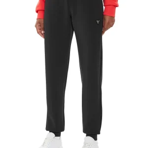 Guess Pantalone Donna V4yb08 Kcay2 Nero