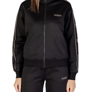 Guess Felpa Donna V5bq15 Kcx22 Nero