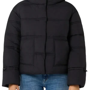 Guess Giubbino Donna W5bl43w2902 Nero