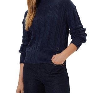 Guess Maglia Donna W5br30 Z1192 Blu