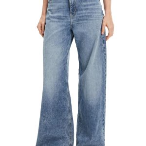 Guess Jeans Donna W5ya1c D5qp2 Medio