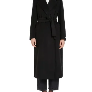 iBlues Cappotto Donna 2527016021200 Nero