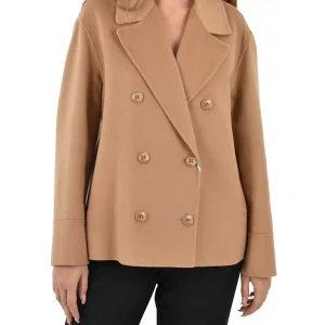 iBlues Cappotto Donna 2527086011200 Cammello