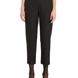 iBlues Pantalone Donna 2527136041200 Nero