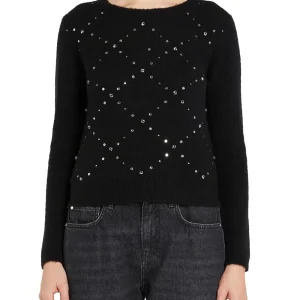 iBlues Maglia Donna 2527366131200 Nero