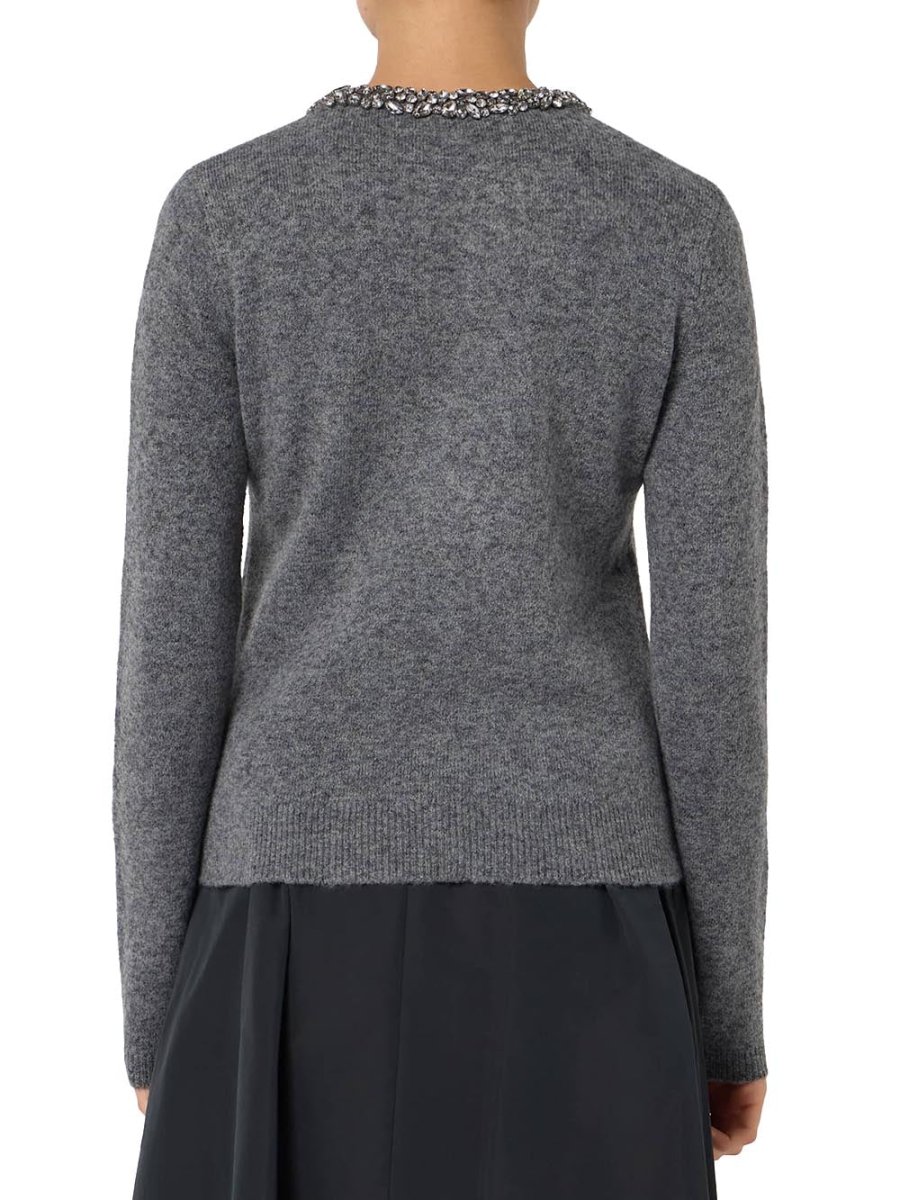 iBlues Maglia Donna 2527366131200 Grigio - immagine 3