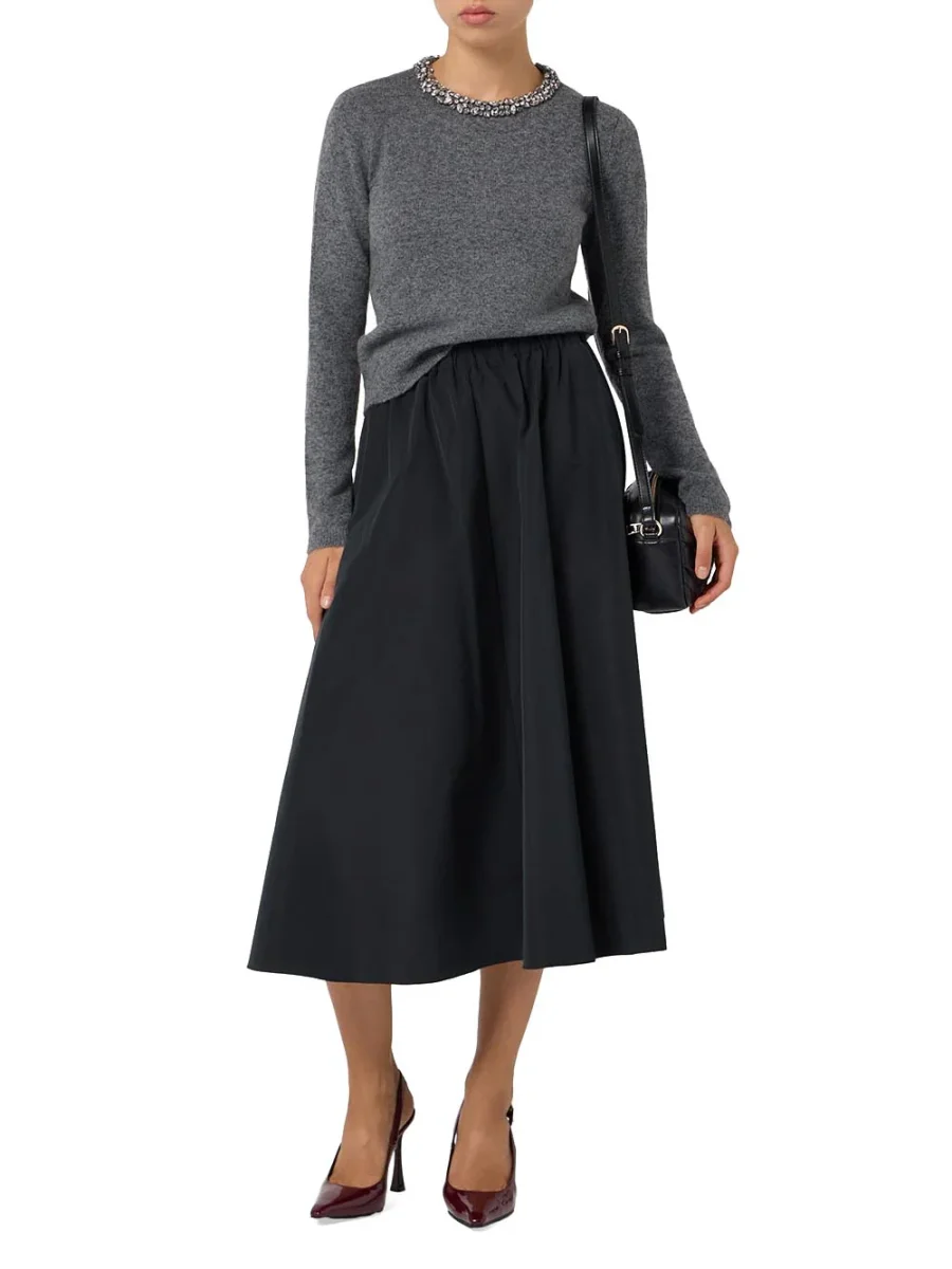 iBlues Maglia Donna 2527366131200 Grigio - immagine 5