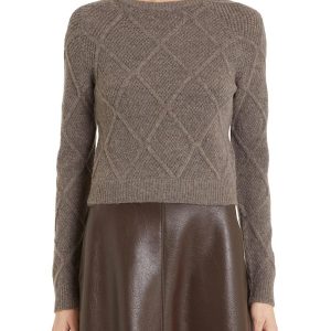 iBlues Maglia Donna 2527366272200 Tortora