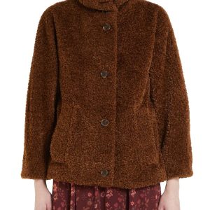 iBlues Cappotto Donna 2527906022200 Marrone