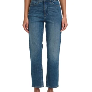 ICHI Jeans Donna 20110967 Medium blue