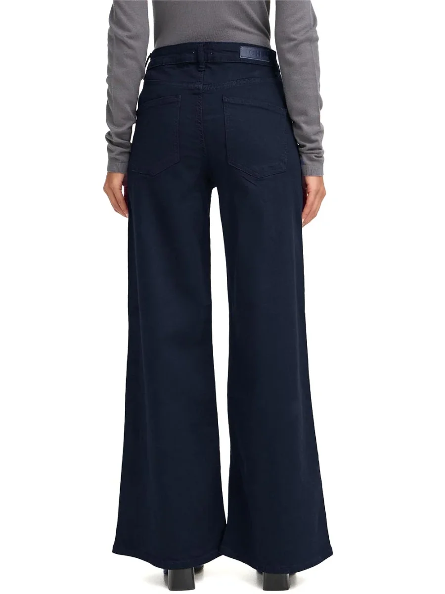 ICHI Jeans Donna 20119022 Scuro - immagine 3