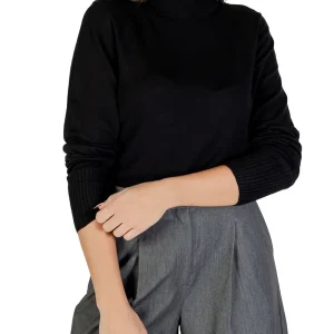 ICHI Maglia Donna 20124519 Nero