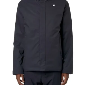 K-Way Giubbino Uomo K8133dw Blu