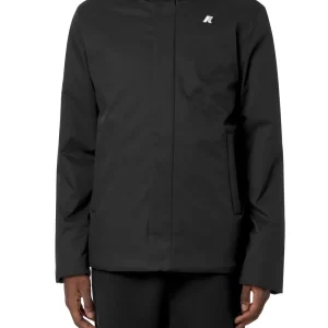 K-Way Giubbino Uomo K8133dw Nero/blu