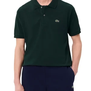Lacoste Polo Uomo L.12.12 Verde