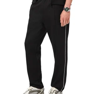 Lacoste Pantalone Uomo Xh1412 Nero
