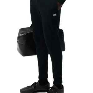 Lacoste Pantalone Uomo Xh9624 Nero