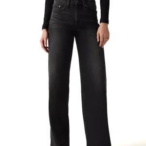 Levi's Jeans Donna 0039b Nero