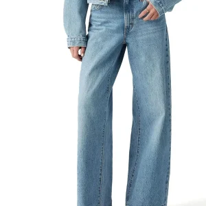 Levi's Jeans Donna A8701 Chiaro