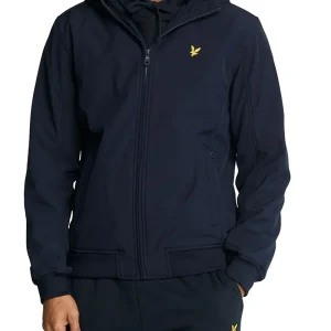 Lyle & Scott Giubbino Uomo Jk2110v Blu