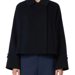 Max Mara Weekend Cappotto Donna 2525086031 Blue