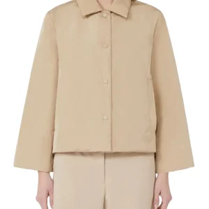 Max Mara Weekend Giubbino Donna 2525486021 Beige