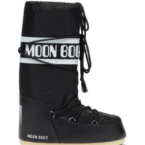 Moon boot Stivale Donna Mb Icon Nylon 80d1400440 Nero