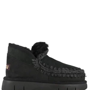 Eskimo Bounce sneaker Mou Stivaletti Boot Donna Mu.fw531009a Nero