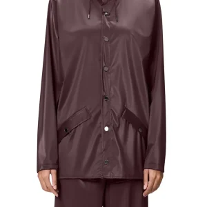 Rains Giubbino Unisex 12010 Vinaccio