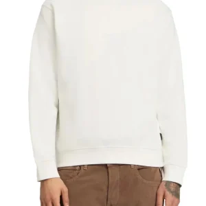 Replay Felpa Uomo M3102 .000.23832 Bianco