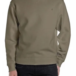 Replay Felpa Uomo M3102 .000.23832 Verde