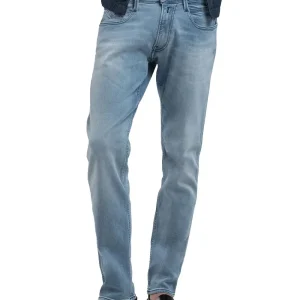 Replay Jeans Uomo M914y .000.261 C42 Chiaro