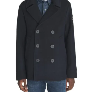 Roy Roger's Giacca Uomo Peacoat Man Rru90280 T706 Blu