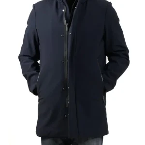 RRD Roberto Ricci Designs Giubbino Uomo W25045 Blue