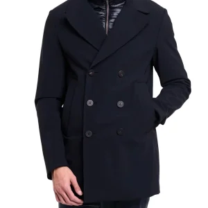 RRD Roberto Ricci Designs Giubbino Uomo W25046 Blu