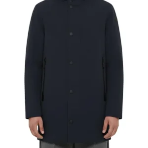 RRD Roberto Ricci Designs Giubbino Uomo W25057 Blu