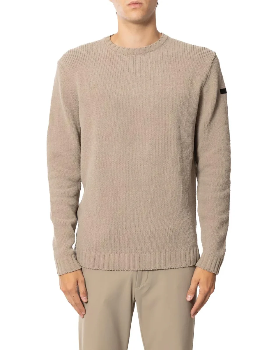 RRD Roberto Ricci Designs Maglia Uomo W25160 Tabacco - immagine 2