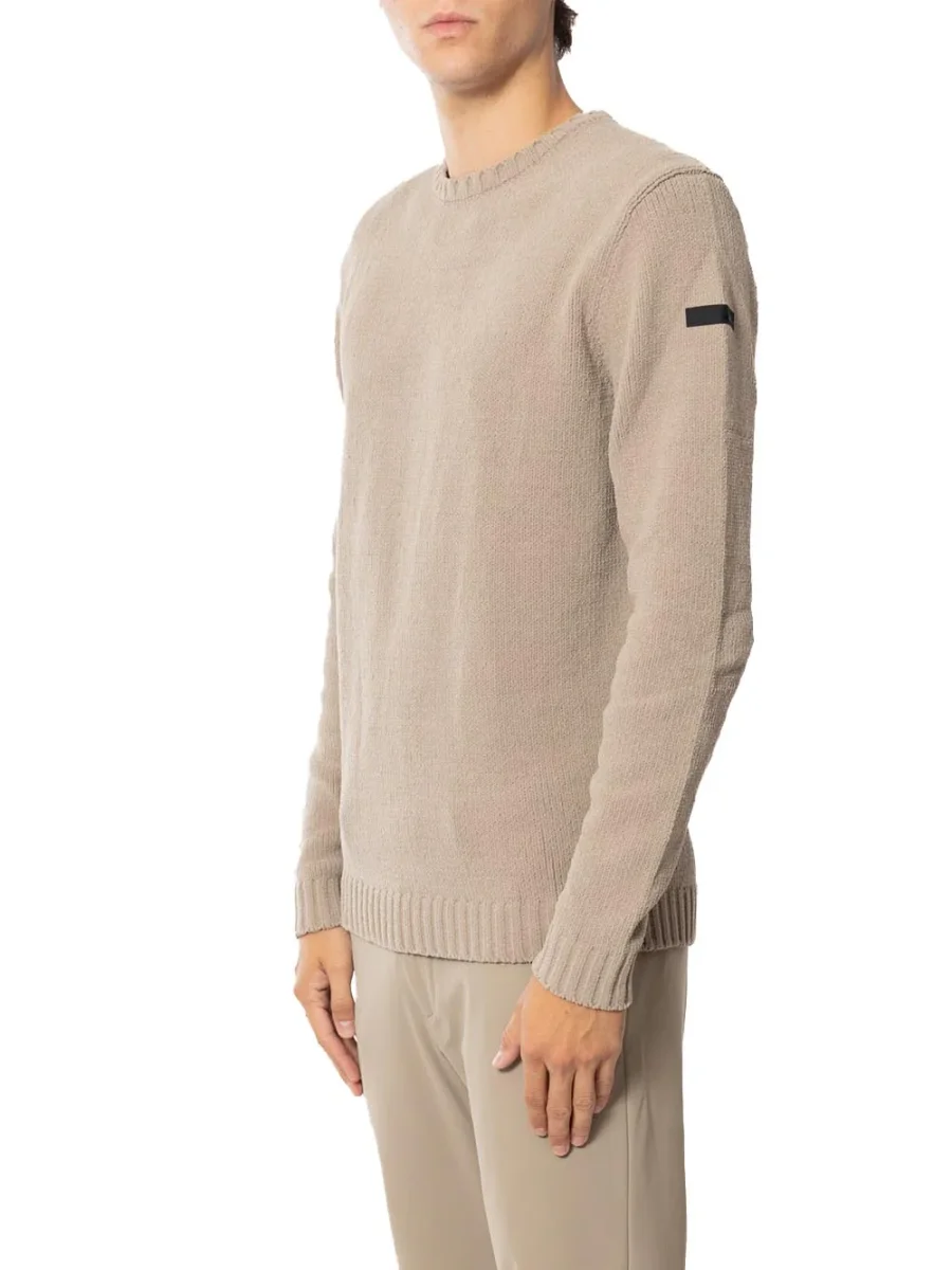 RRD Roberto Ricci Designs Maglia Uomo W25160 Tabacco - immagine 3