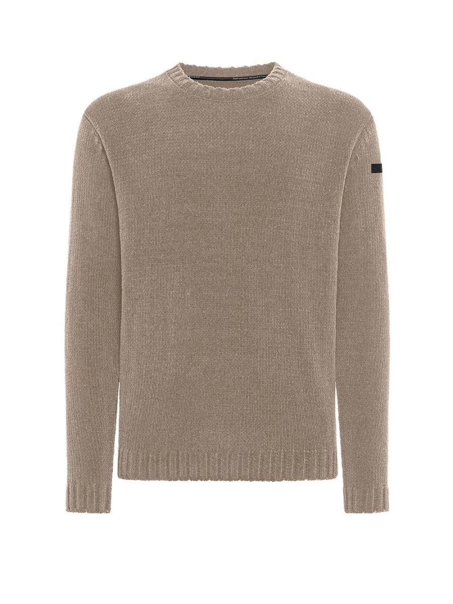 RRD Roberto Ricci Designs Maglia Uomo W25160 Tabacco - immagine 5