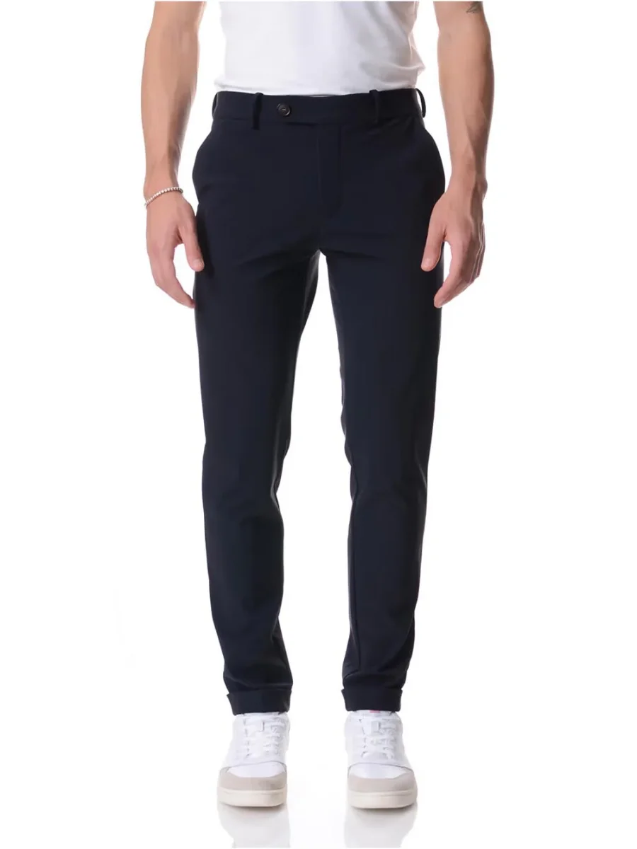 RRD Roberto Ricci Designs Pantalone Uomo W25200 Blu