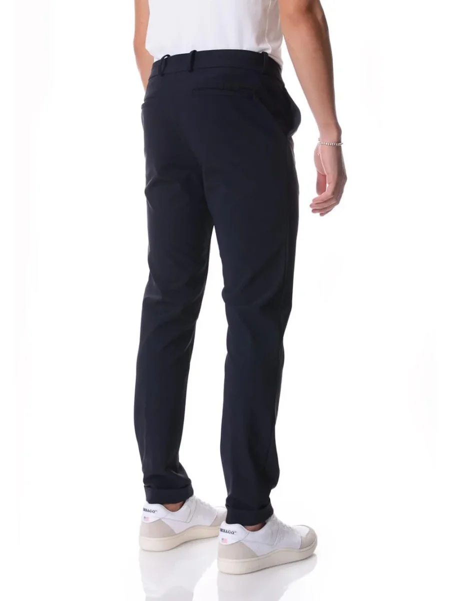 RRD Roberto Ricci Designs Pantalone Uomo W25200 Blu - immagine 3