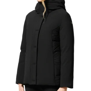 RRD Roberto Ricci Designs Giubbino Donna W25509 Nero