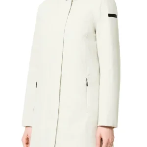 RRD Roberto Ricci Designs Giubbino Donna W25511 Panna