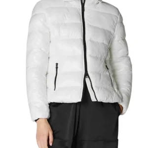 Save The Duck Giubbino Donna D31470w Bianco