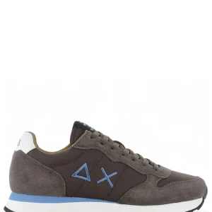 SUN68 Sneaker Uomo Z45101 Marrone