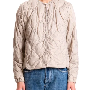 Vicolo Giubbino Donna Tf0041 Beige