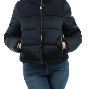 Yes Zee Giubbino Donna J031 M800 Nero