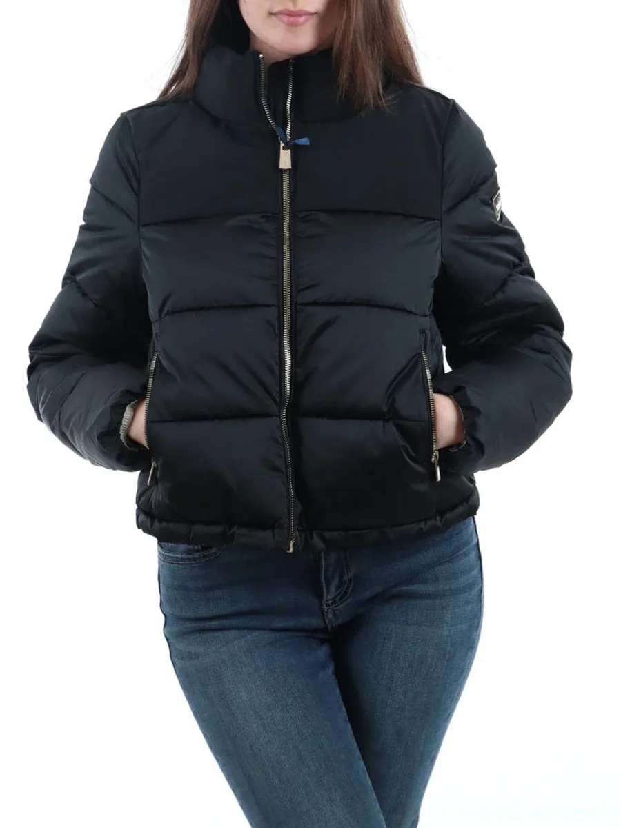 Yes Zee Giubbino Donna J031 M800 Nero - immagine 2